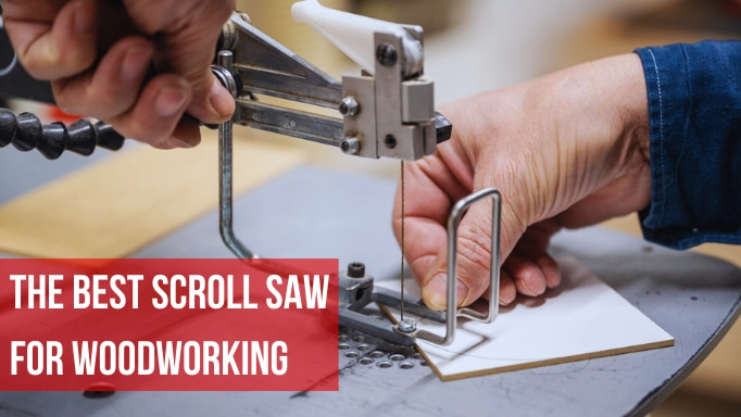 the best scroll saw for woodworking