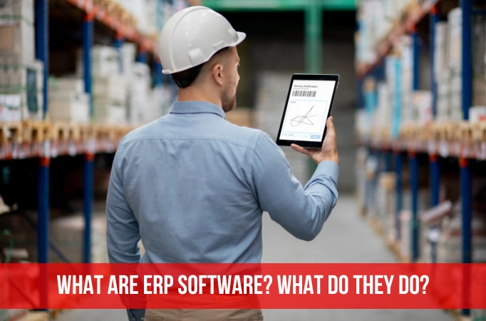 What Are ERP Software for Hardware Store? What Do They Do?