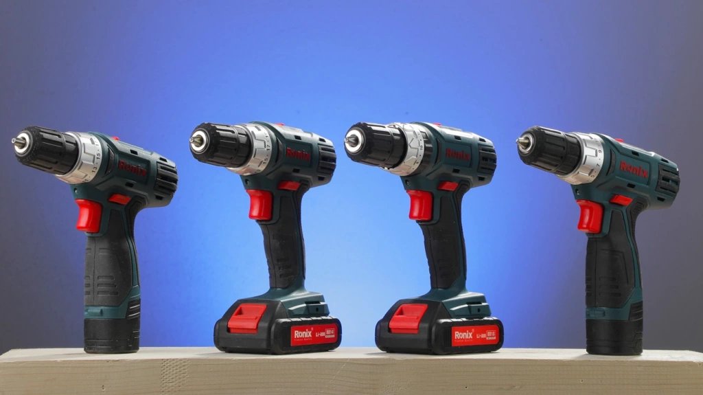 The Best Cordless Drill Drivers