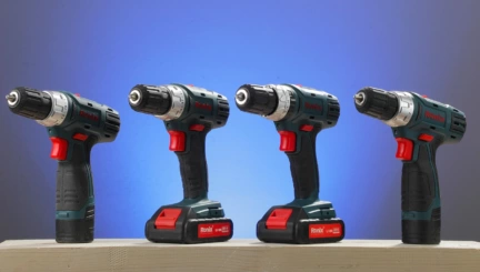 The Best Cordless Drill Drivers