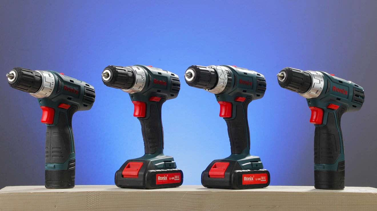 The Best Cordless Drill Drivers Ronix Mag