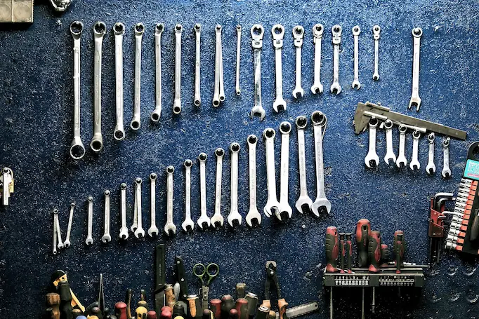best tool racks for tools in the garage