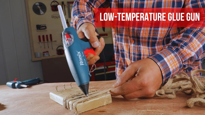 low-temperature glue gun best glue gun for crafts