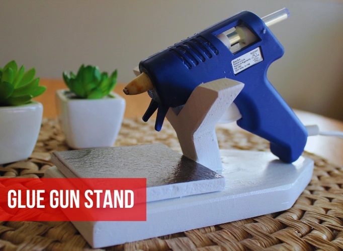 stand for glue gun