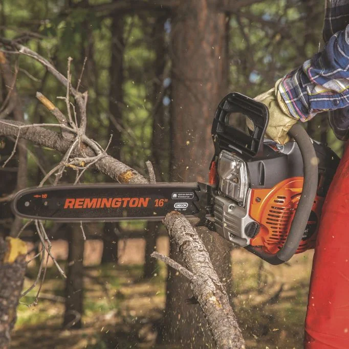 picture of the best chainsaw for the money