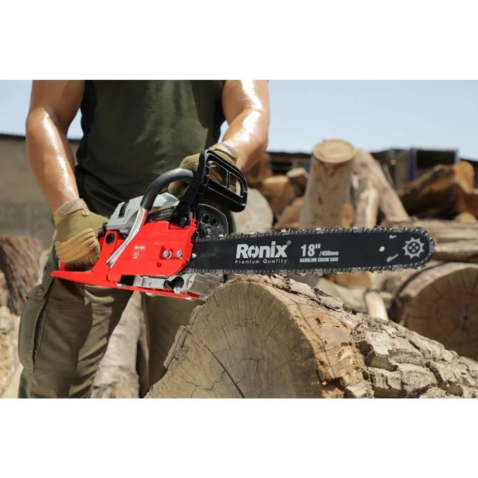 Find the Perfect Tool with the Best Chainsaws | Ronix Mag
