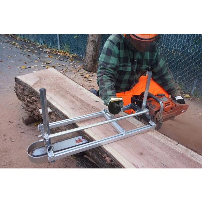 picture of the best chainsaw for milling