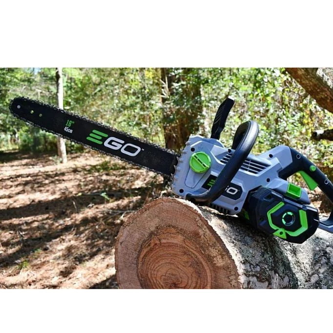 picture of a 18 inch chainsaw
