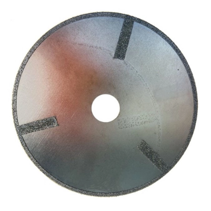 Bodi Side Spoke Diamond Blade