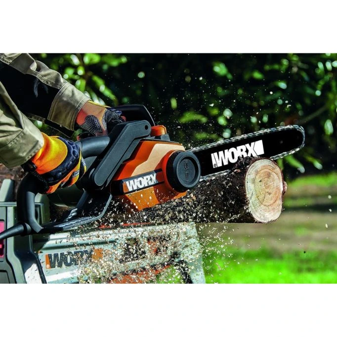 picture of one of the best chainsaw 