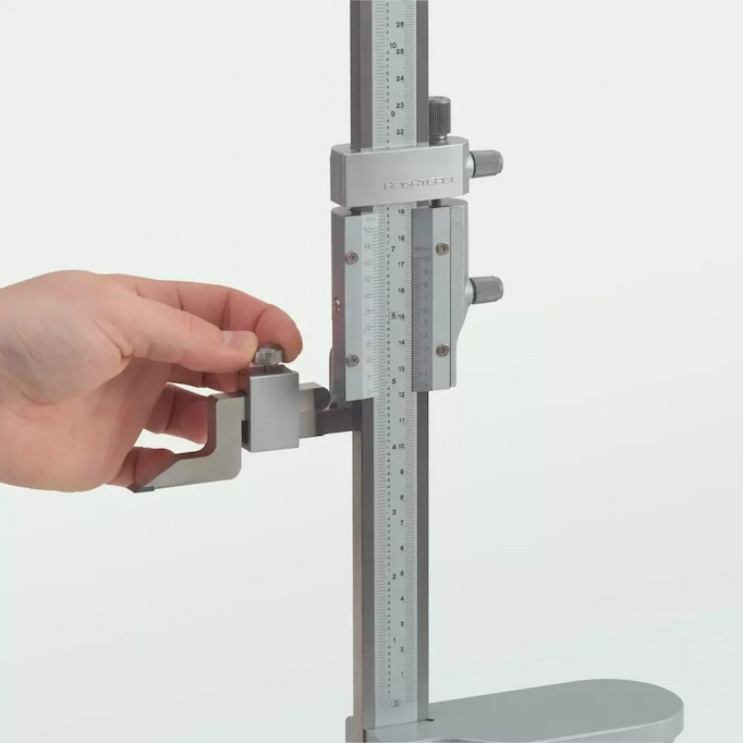 height gauge measuring tool