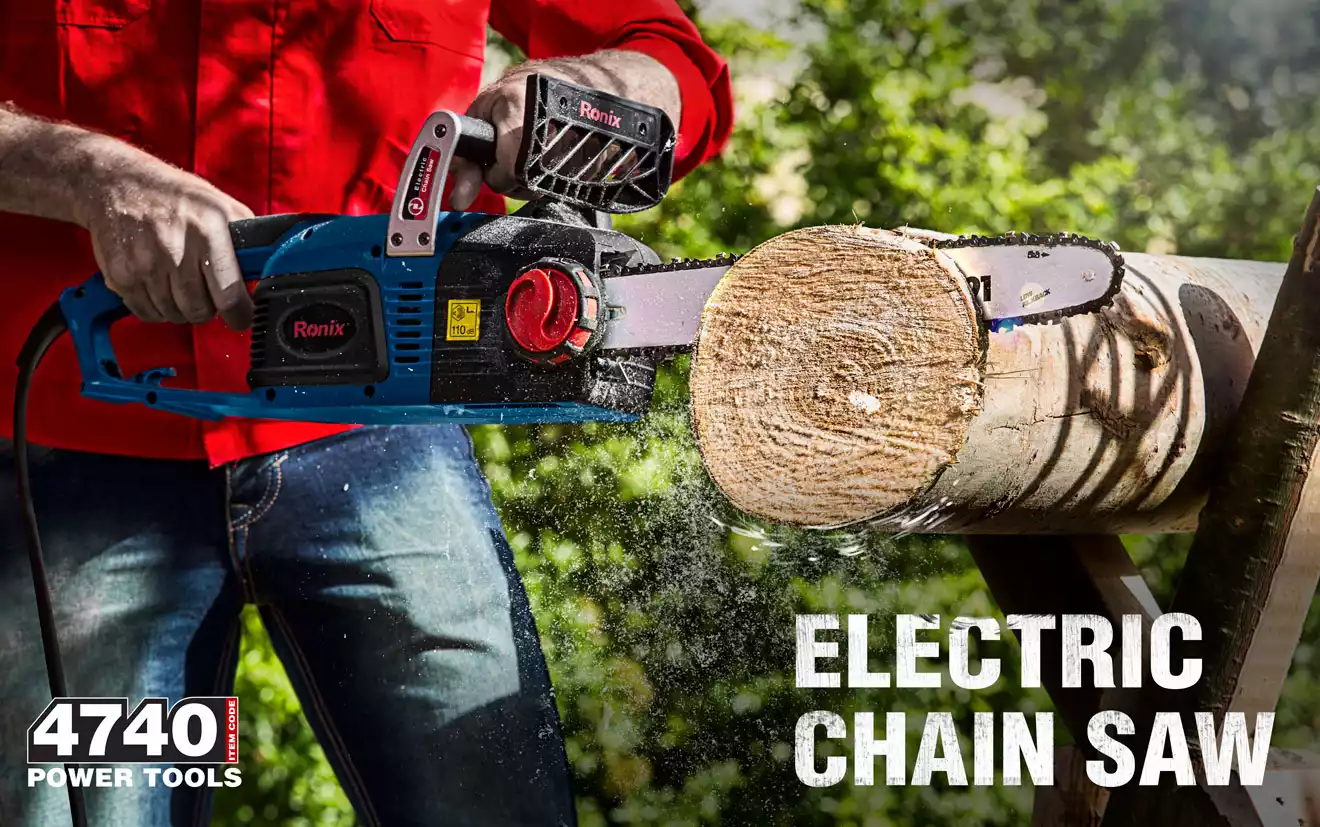 Best Chainsaw for Cutting Trees