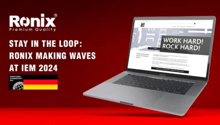 Stay in the Loop: Ronix Making Waves at IEM 2024