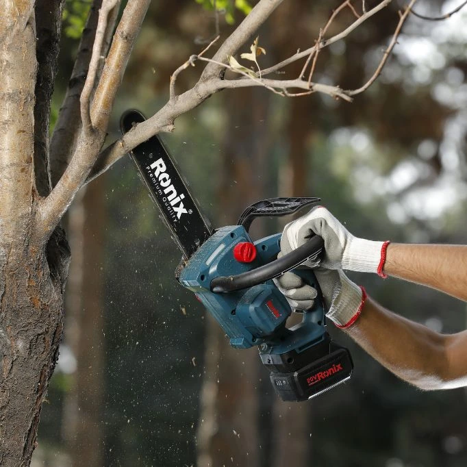 picture of the best lightweight chainsaw
