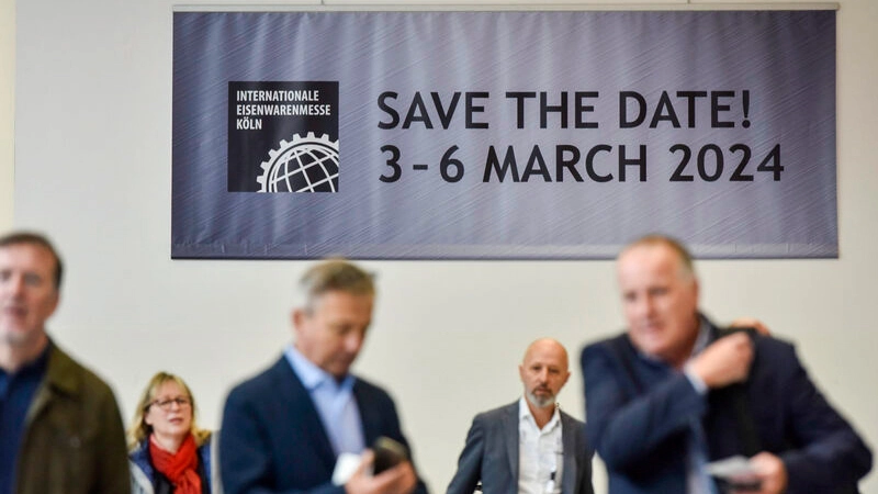 The Countdown Is on to the World’s Leading Hardware Fair