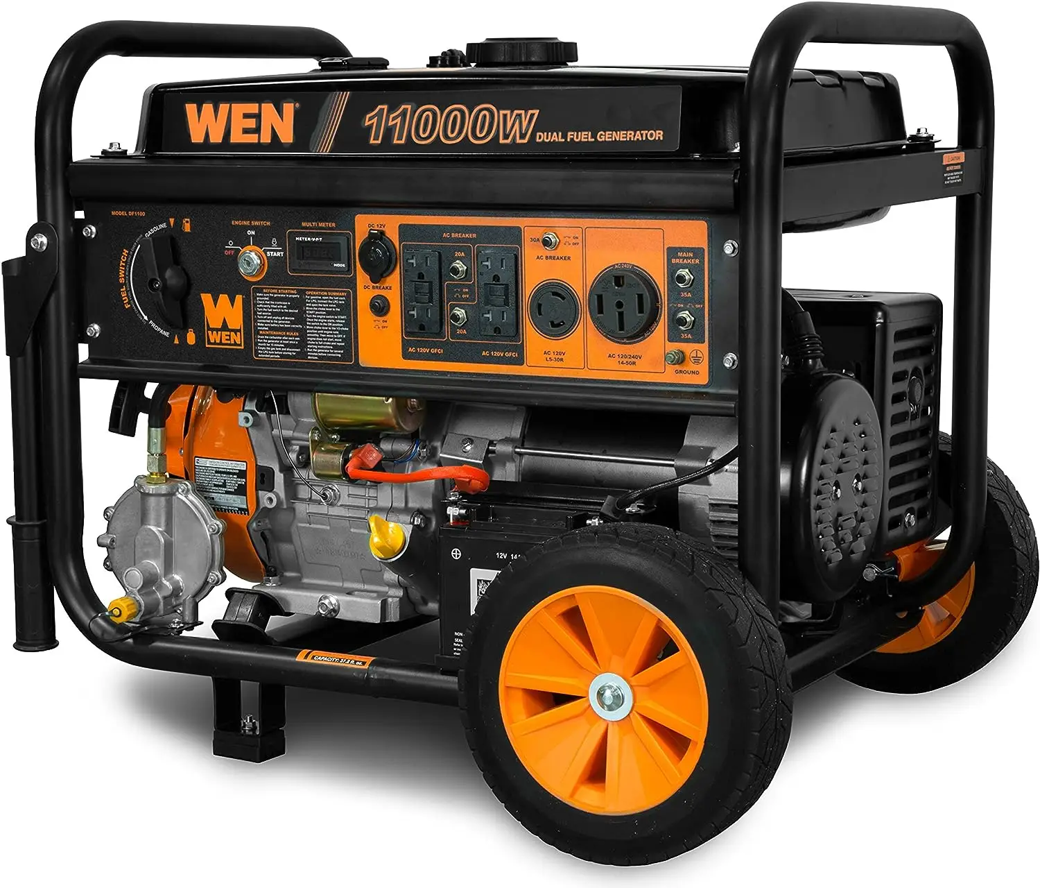 best portable diesel generators
