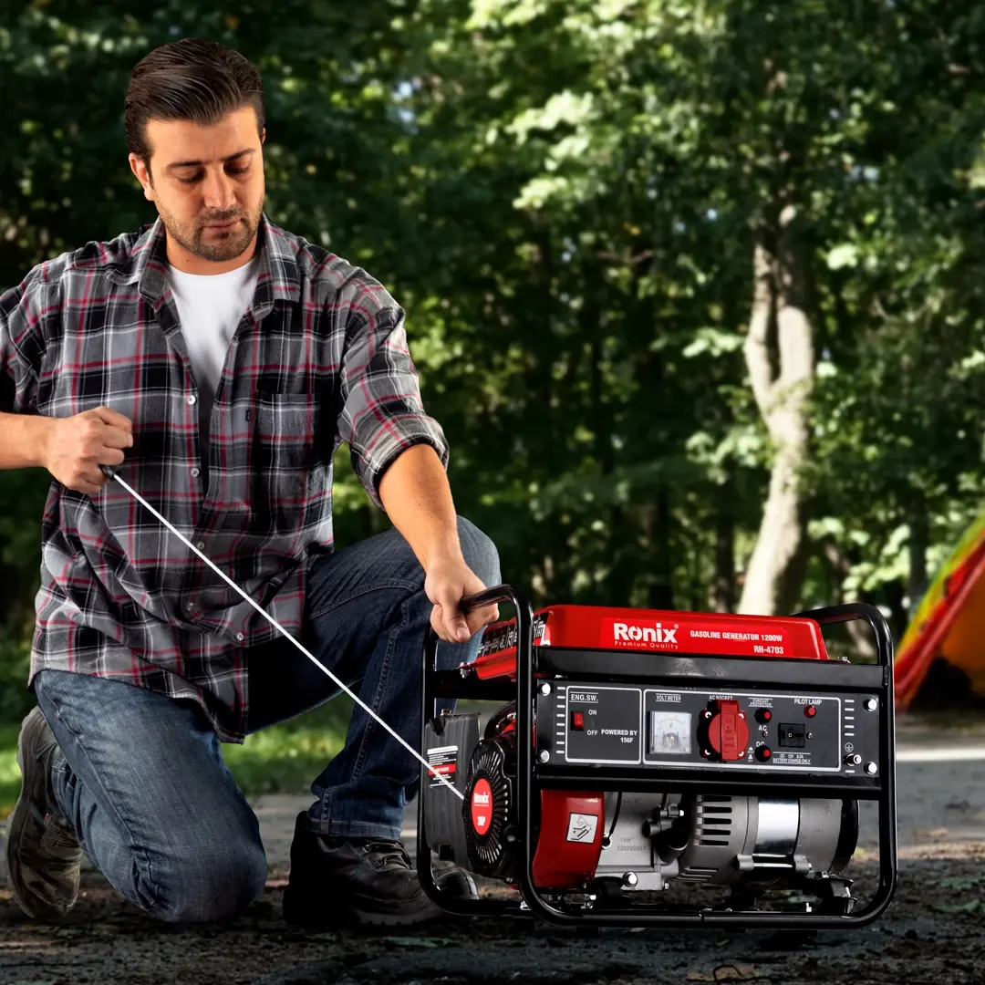 best rated portable generator