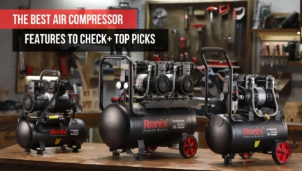 The Best Air Compressor: Top Picks for Every Need