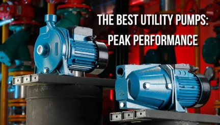 Best Utility Pumps