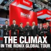The Climax in the Ronix Global Tour + Reflections on Our Journey