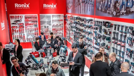 Live Updates from Eisenwarenmesse 2024: Day 1 at the Ronix Booth