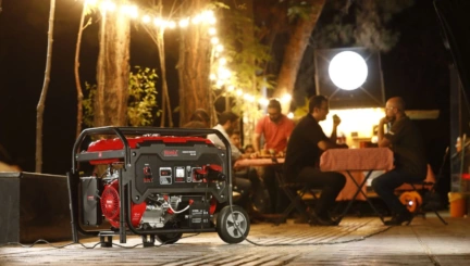 Best Portable Generators for Home and Travel