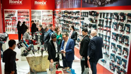 Ronix Turns Heads at IEM2024: Day 2 of an Epic Display