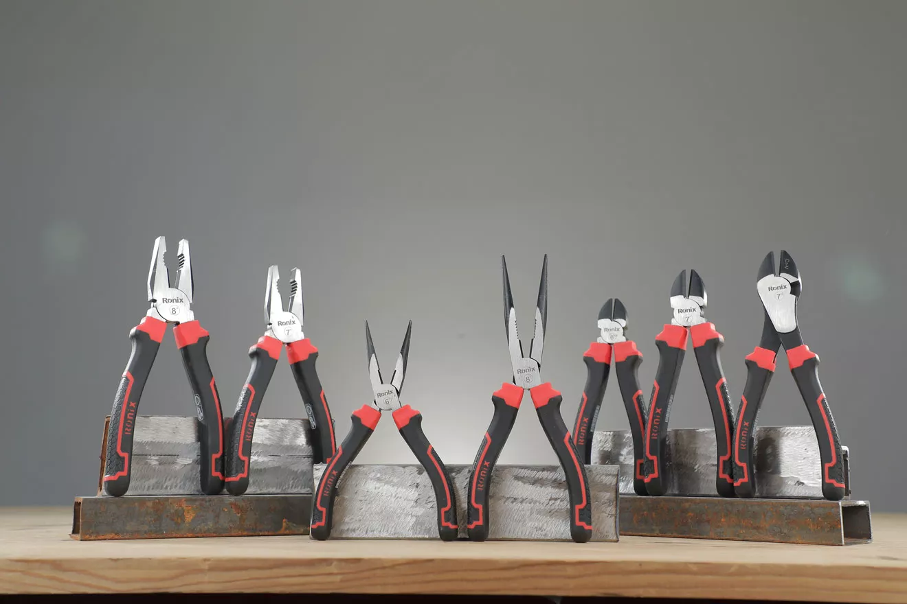 Series of Ronix Pliers