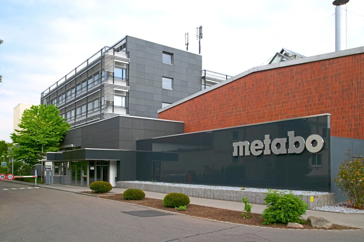 Metabo factory