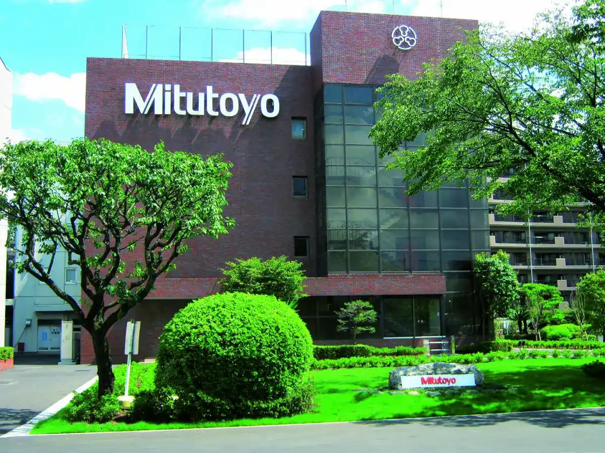 Mitutoyo factory 