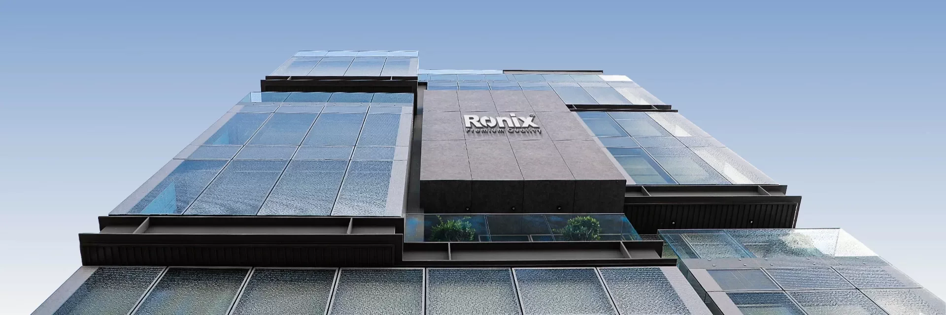 Ronix building 