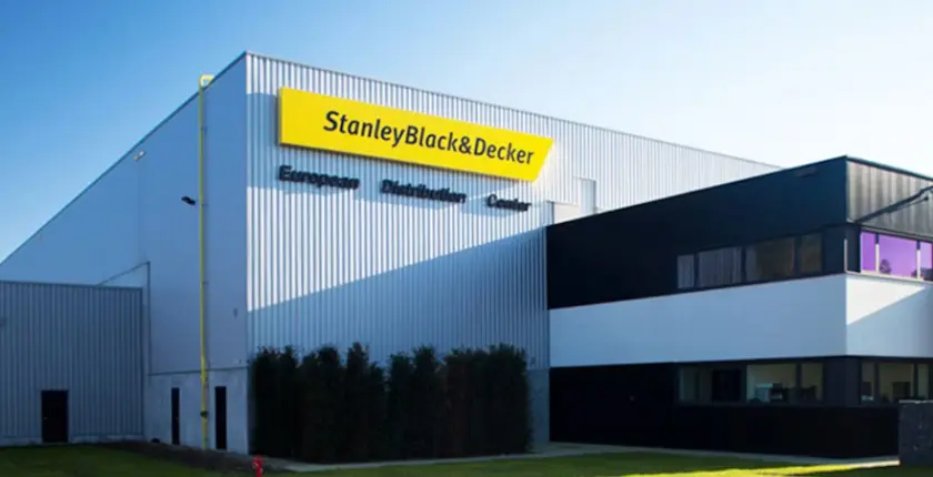 Stanley black and decker headquarters