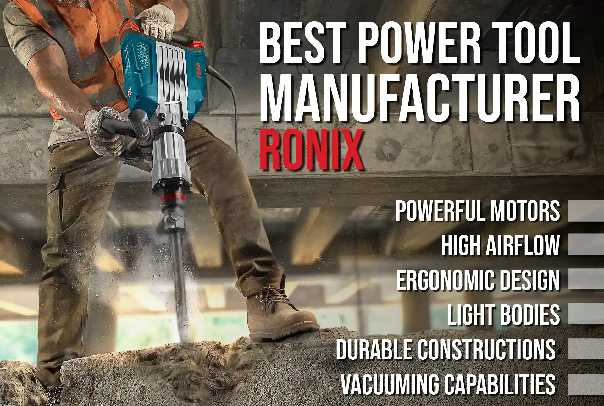 best power tool manufacturers