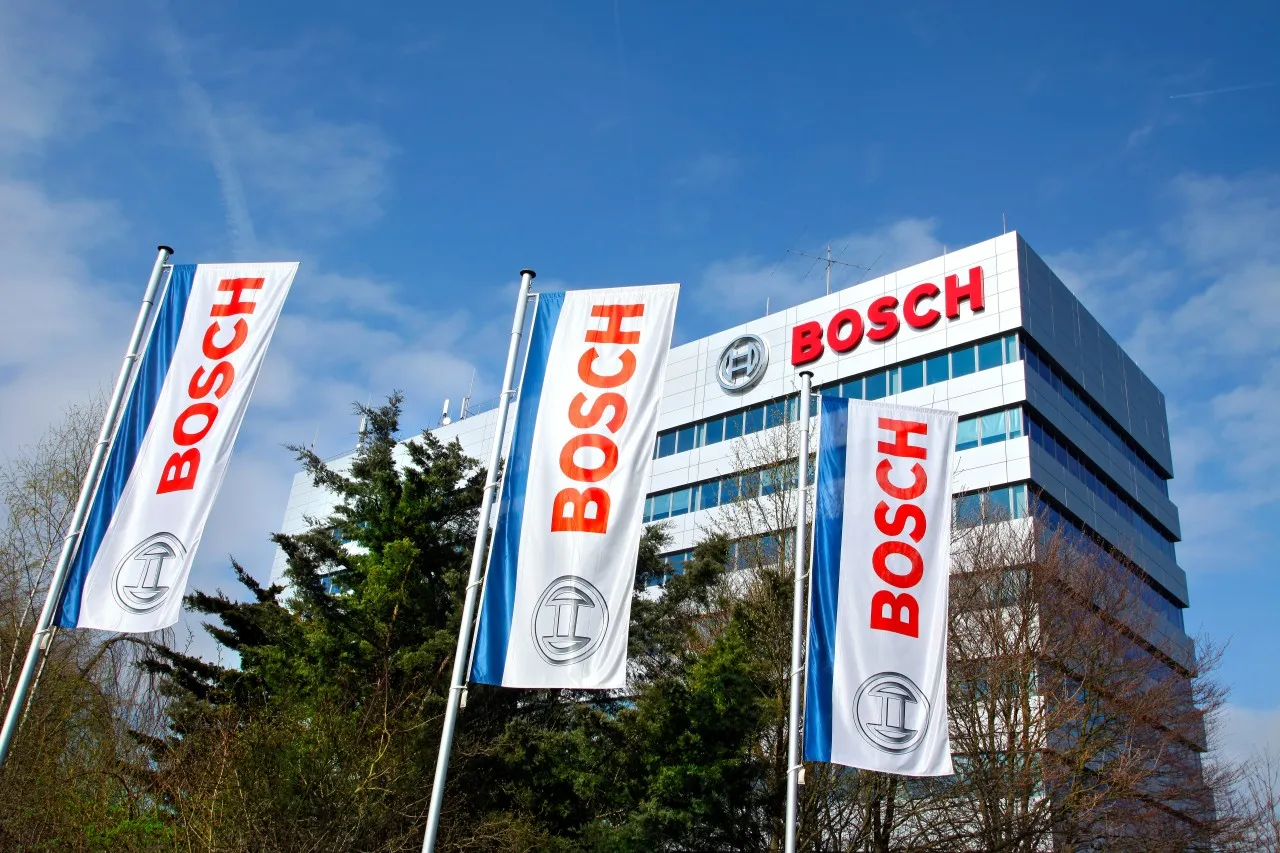 bosch factory