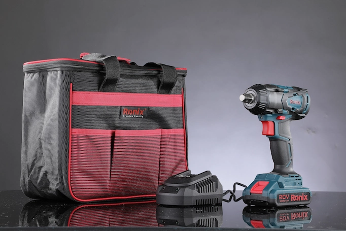 the best cordless impact wrench from Ronix