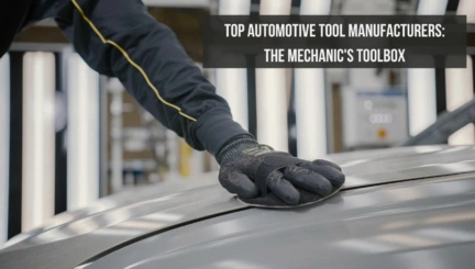 Automotive Tool Manufacturers