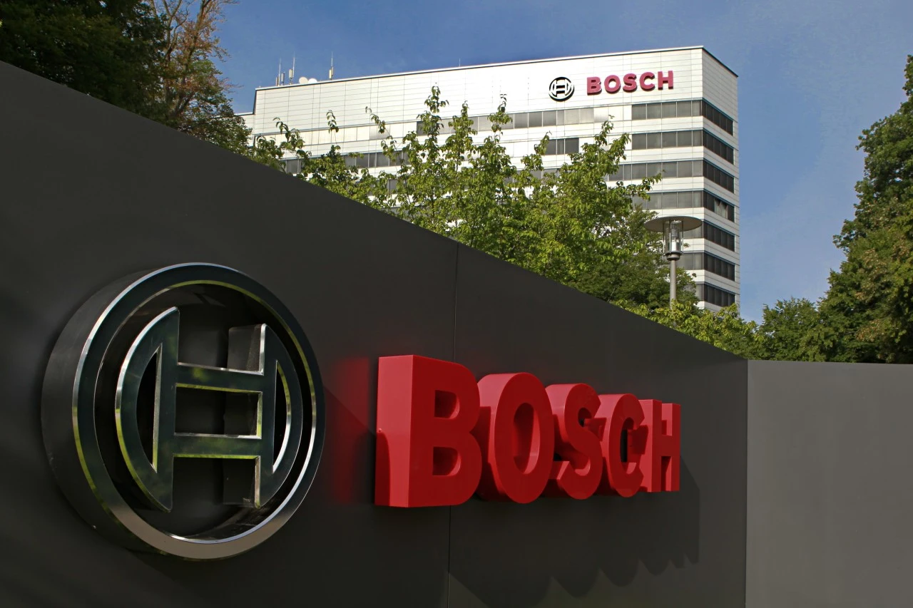 Bosch Company Building