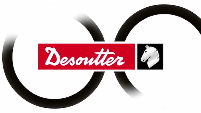 Desoutter tools logo