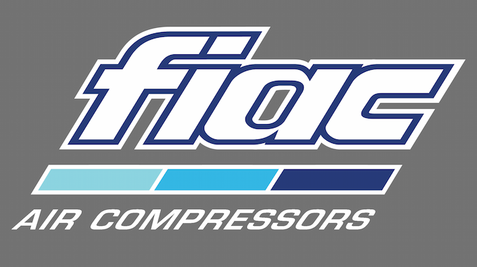FIAC Air Compressors logo