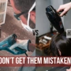 Heat Gun Vs. Hair Dryer: Don’t Get Them Mistaken!