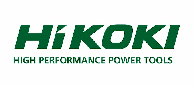 Hikoki power tools logo