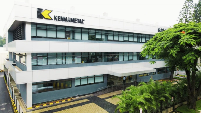 kennalmetal cutting tool manufacturer
