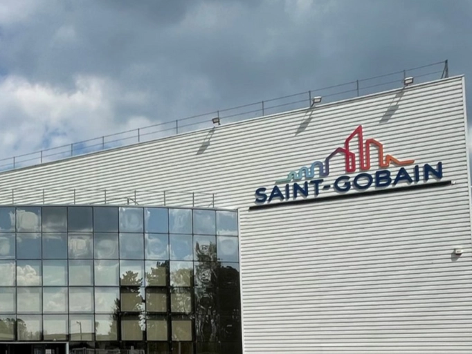 Saint-Gobain Company Building