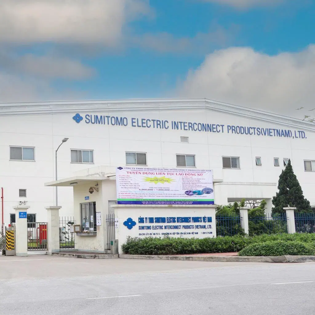 Sumitomo Electric Industries cutting tool manufacturer