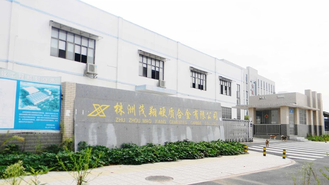 Zhuzhou Cemented Carbide Cutting Tool Co. Ltd.