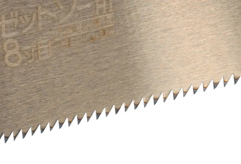 a rip-cut blade