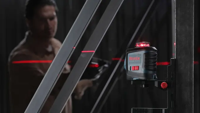 The best-rated 3D laser level