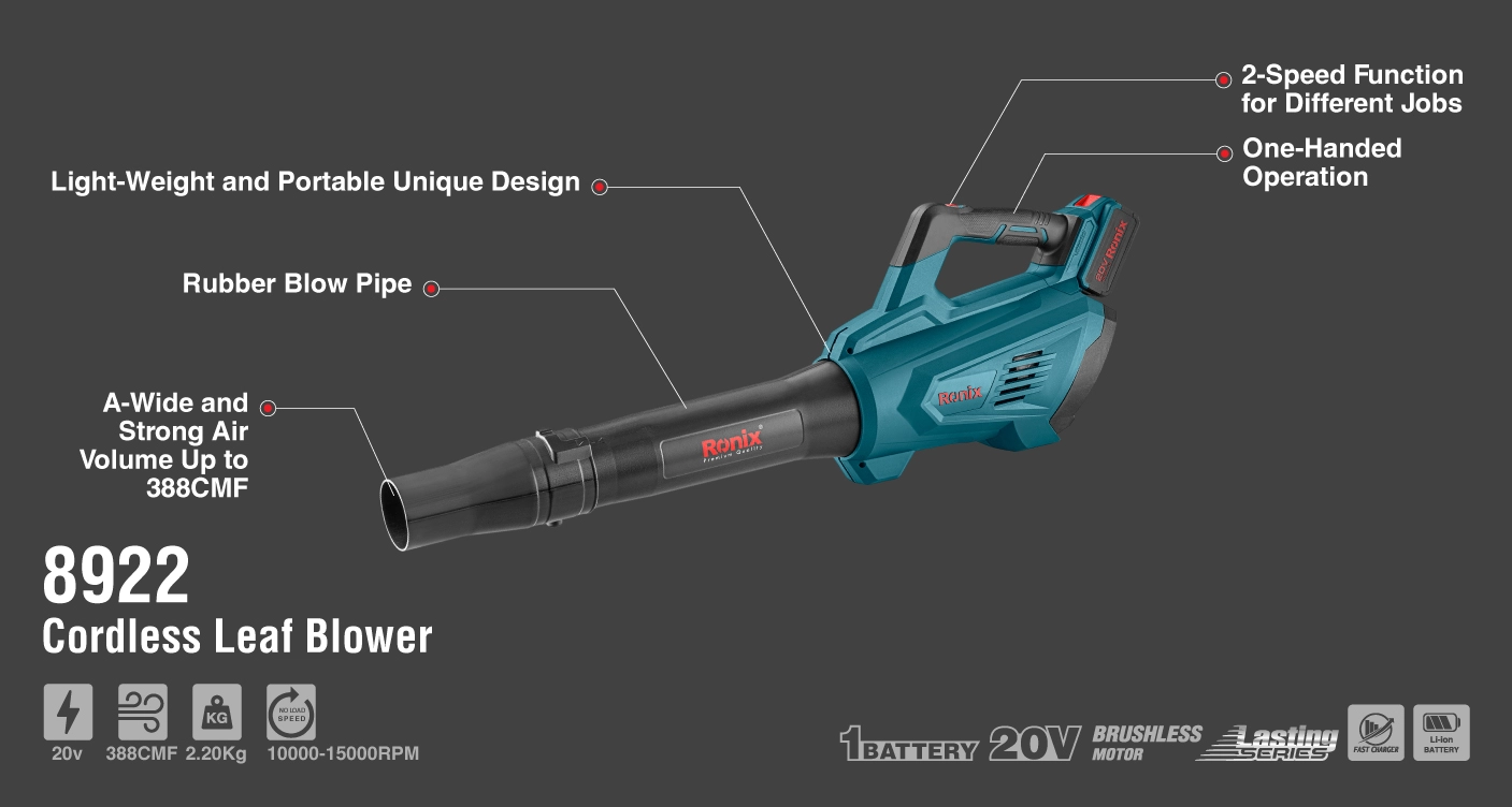 top performing blower