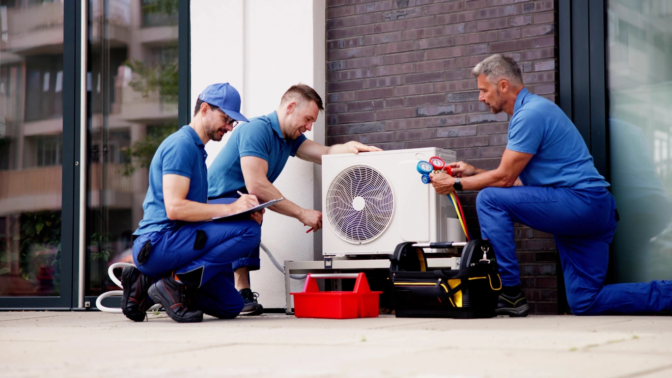 Heating And Air Troubleshooting Valley Village, CA