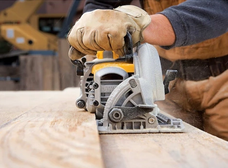 Best Circular Saw for Heavy-Duty Tasks